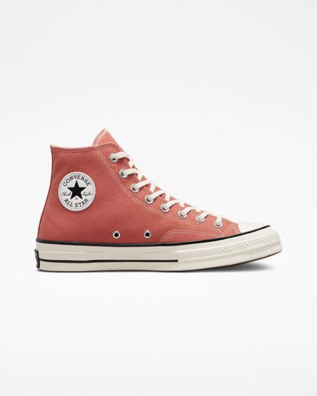 Women's Converse Chuck 70 Seasonal Color High Top Shoes Pink | AU C8536M